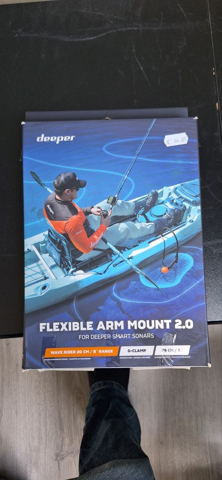 deeper mouth steun, Ophalen of Verzenden, Overige typen