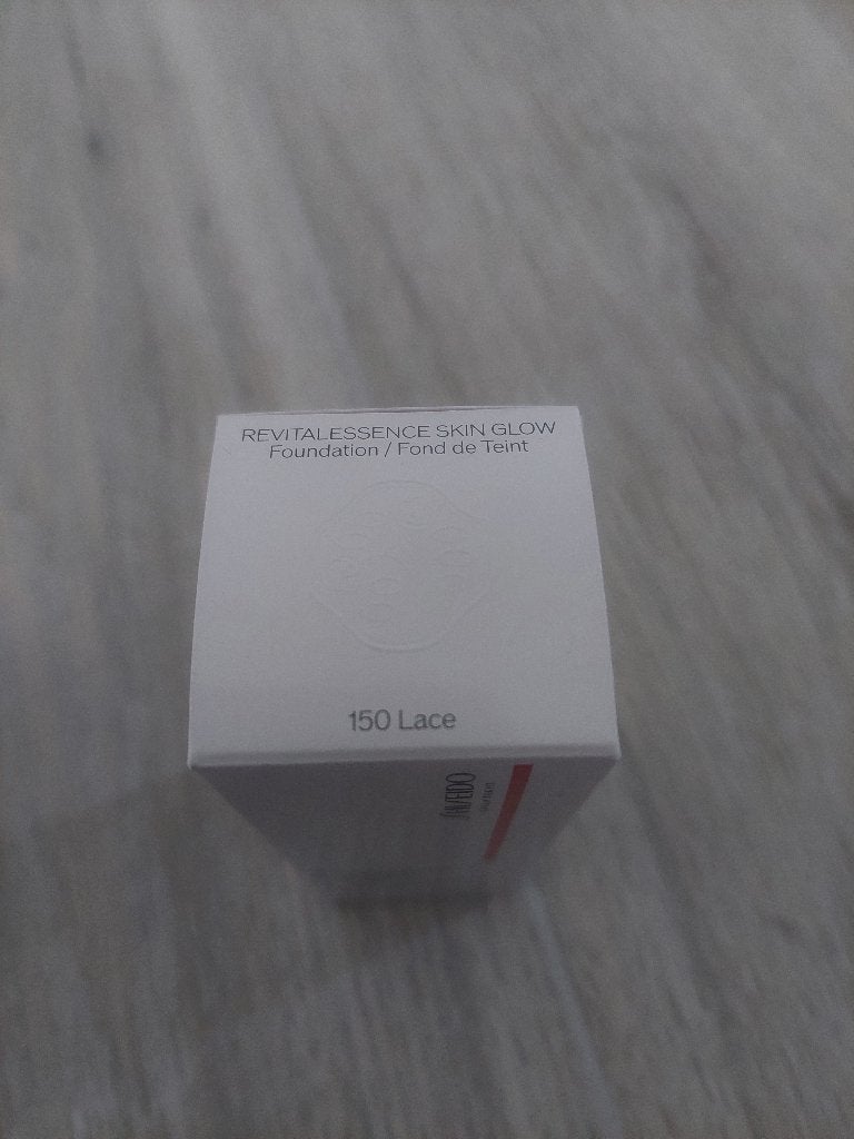 Shisheido foundation nr. 150 Lace, Gehele gezicht, Beige, Nieuw, Ophalen of Verzenden