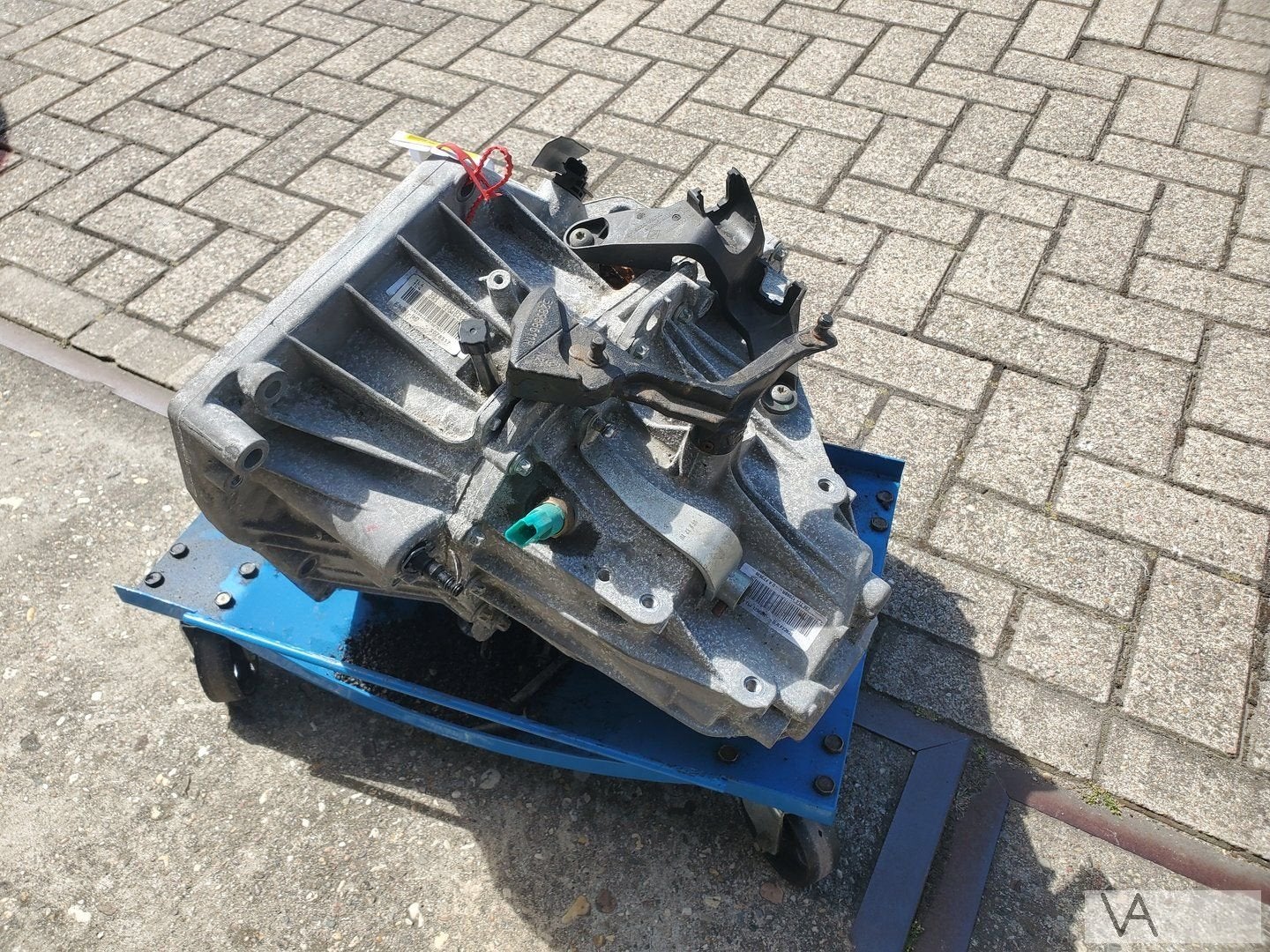 Renault Kadjar 2015 - 2021 1.2 tce versnellingsbak TL4083, Gebruikt, -, Renault, -