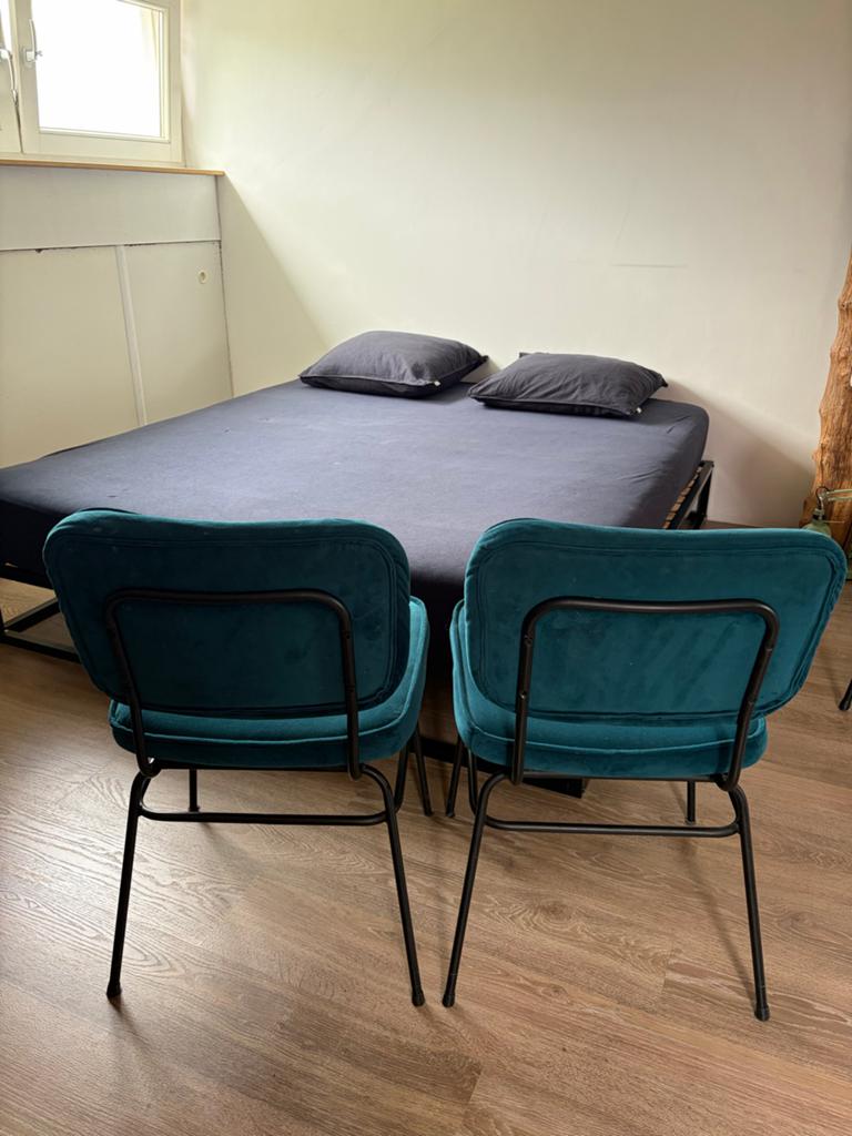 2 stoelen van Maison Manon uit Enschede, Ophalen, Gebruikt, Twee, Overige kleuren