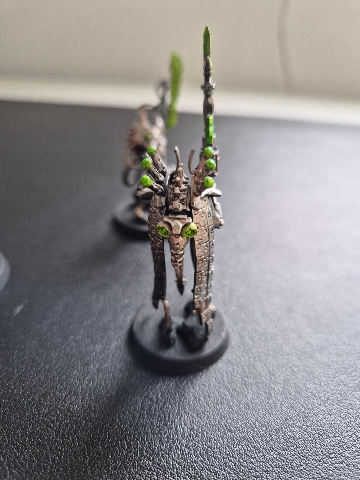 Necron leger Warhammer 40K, Hobby en Vrije tijd, Wargaming, Verzenden, Warhammer