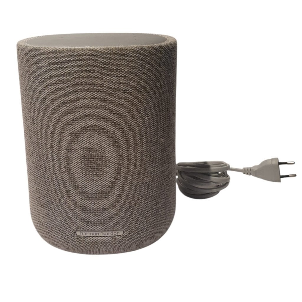 Harman-Kardon Wireless speaker Citation One, Harman Kardon, Gebruikt, Support@harmankardon.com, 400 Atlantic Street
Stamford, CT 06901
USA