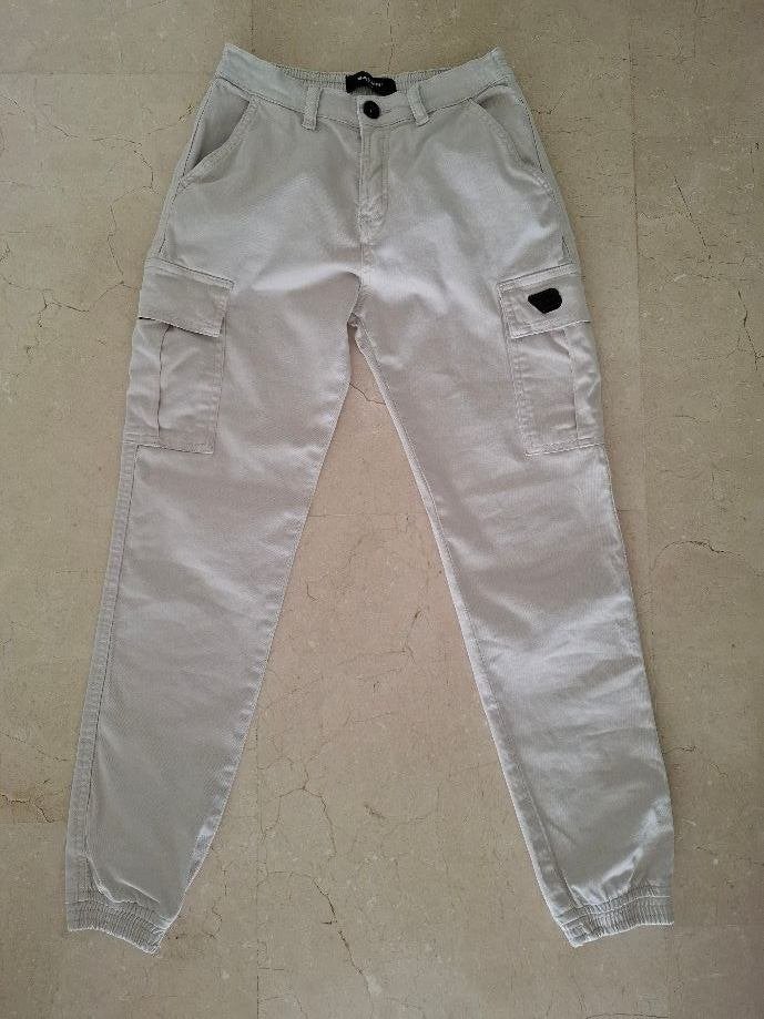 Ballin cargo broek, Kinderen en Baby's, Broek, Ophalen of Verzenden, Zo goed als nieuw, Ballin