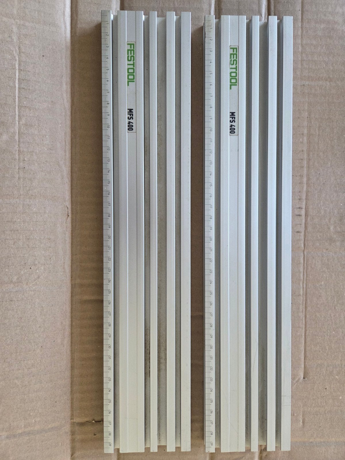 Festool MFS 400 Sjablonen / Freesmal, Ophalen of Verzenden, Minder dan 50 watt, Lamp