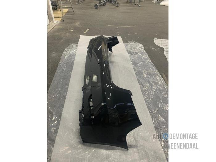 Achterbumper van een Audi A3 (X7M), -, -, Nieuw, Bumper