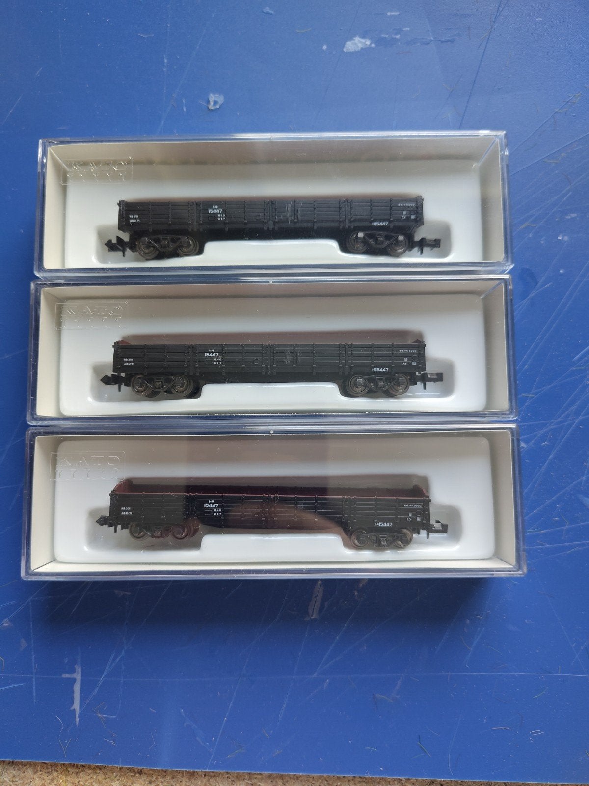 Kato 8001, Hobby en Vrije tijd, Overige merken, Gelijkstroom, Verzenden, Nieuw