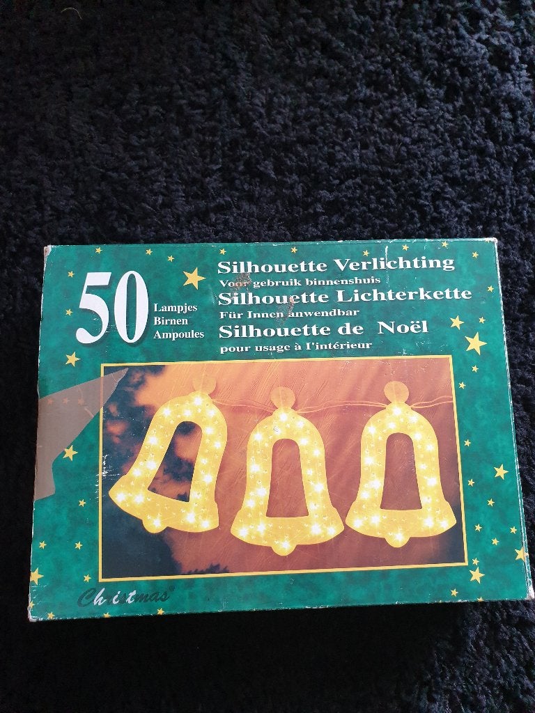 Kerst, Ophalen, Zo goed als nieuw