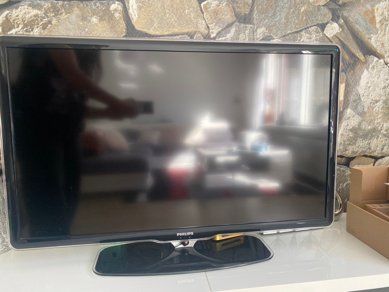 Tv, Ophalen, Philips, 50 Hz, 80 tot 100 cm