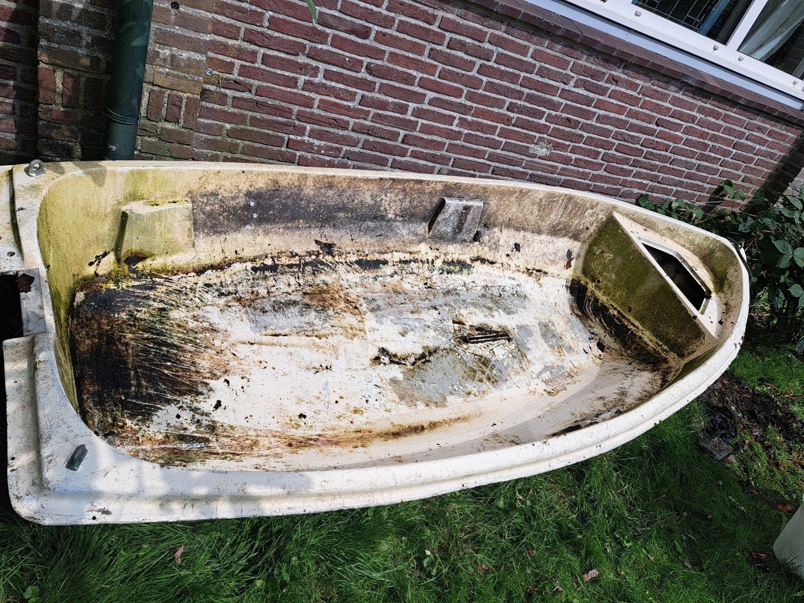 Boot, Ophalen, Gebruikt, Eén persoon, Kajak