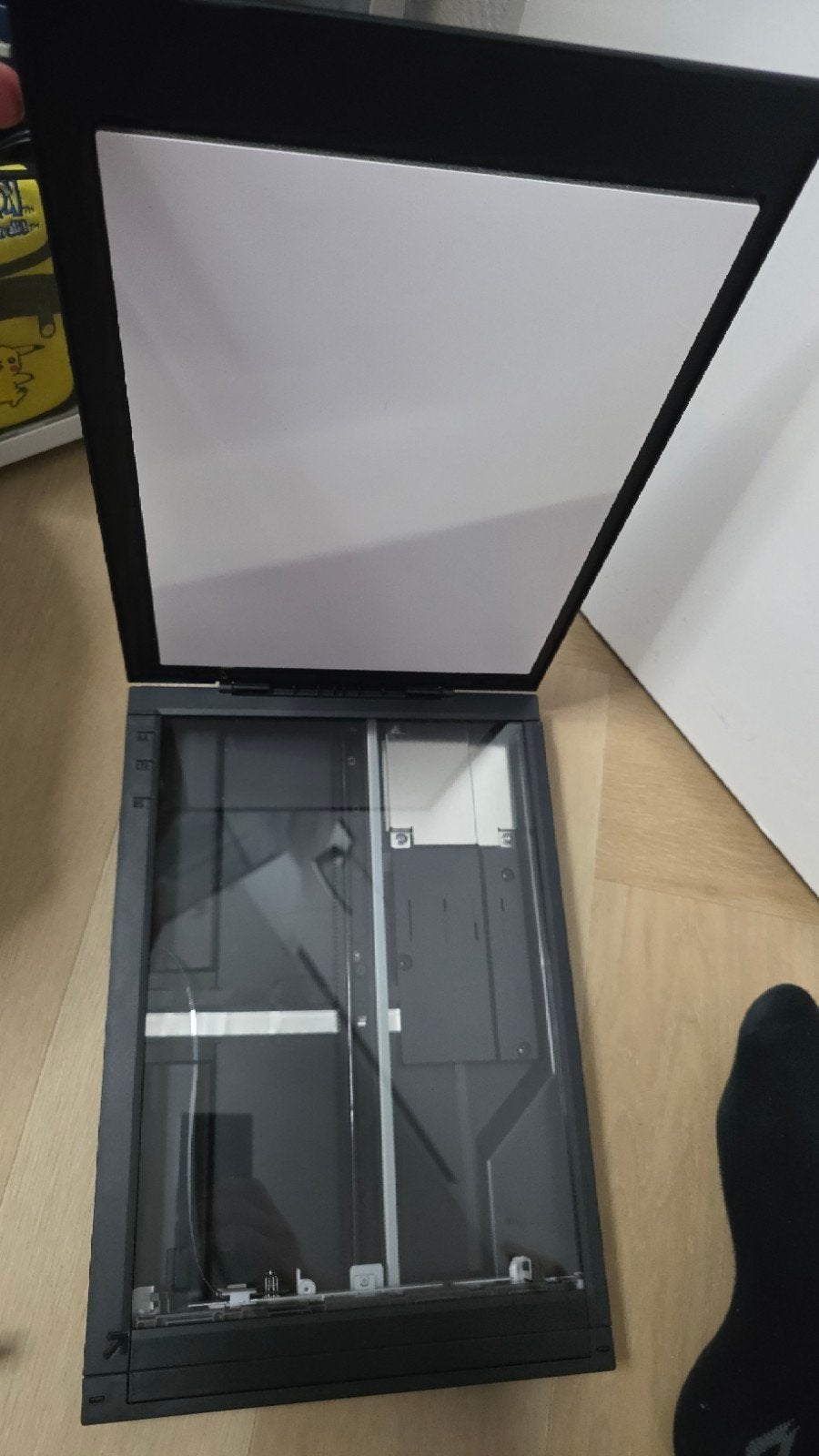 Canon CanoScan LiDE 400 flatbedscanner - top staat, Computers en Software, Scanners, Ophalen of Verzenden, Zo goed als nieuw, Flatbedscanner