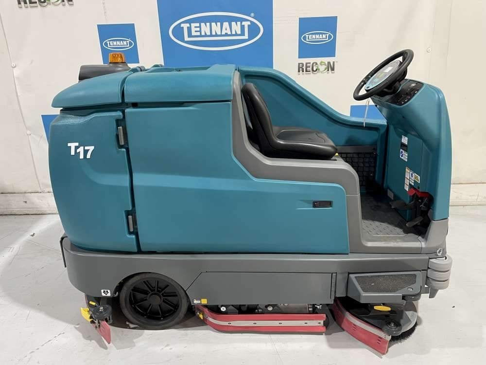 Tennant T17 refurbished incl. nieuwe batterij en garantie, Ophalen of Verzenden, Gebruikt