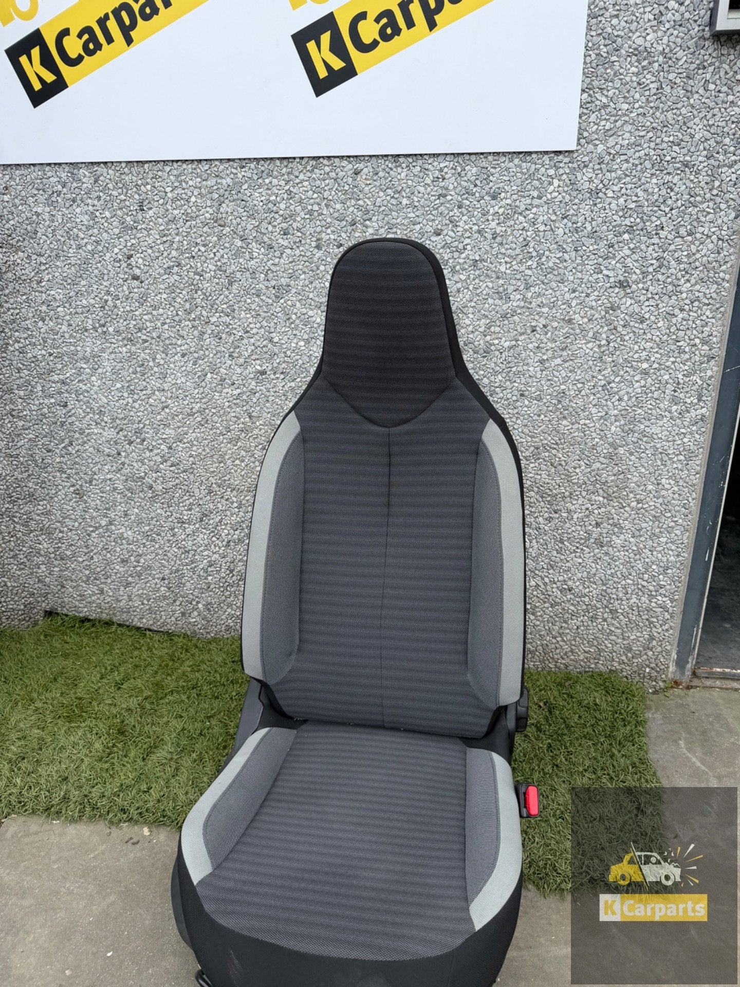 Stoel Rechts Totoya Aygo bestuurders stoel citroen c1, Auto-onderdelen, Info@toyota.co.jp, Gebruikt, Toyota Motor Corporation