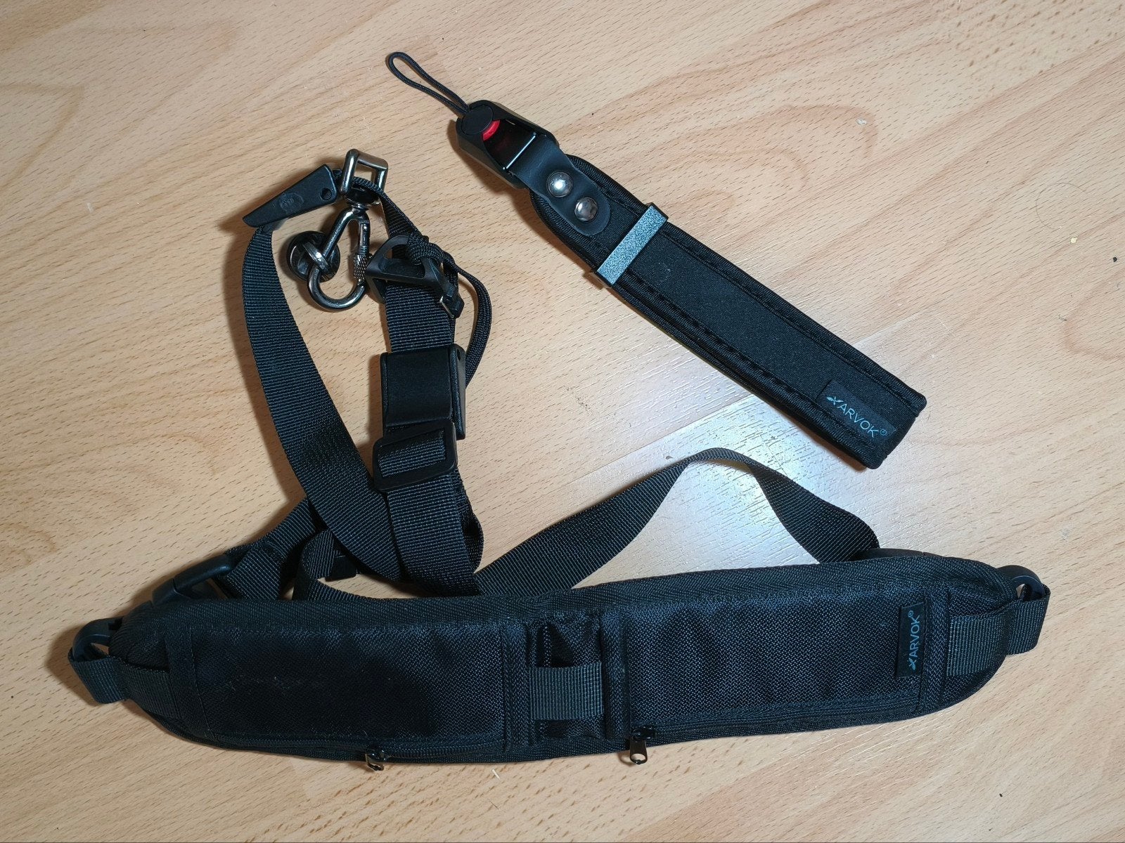 ARVOK Camerariem, Ophalen of Verzenden, Spiegelreflex, Overige Merken