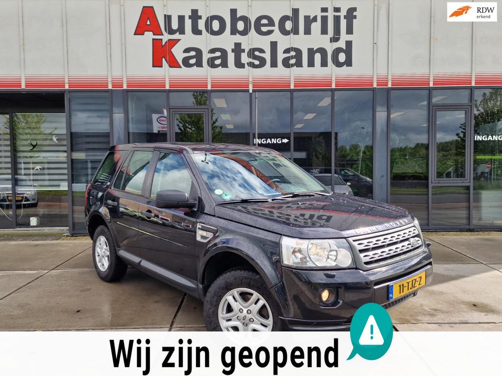 Land Rover Freelander 2.2 eD4 E 6 Bak - Trekhaak - Clima - C, Auto's, Land Rover, Voorwielaandrijving, Euro 5, Stof, Gebruikt