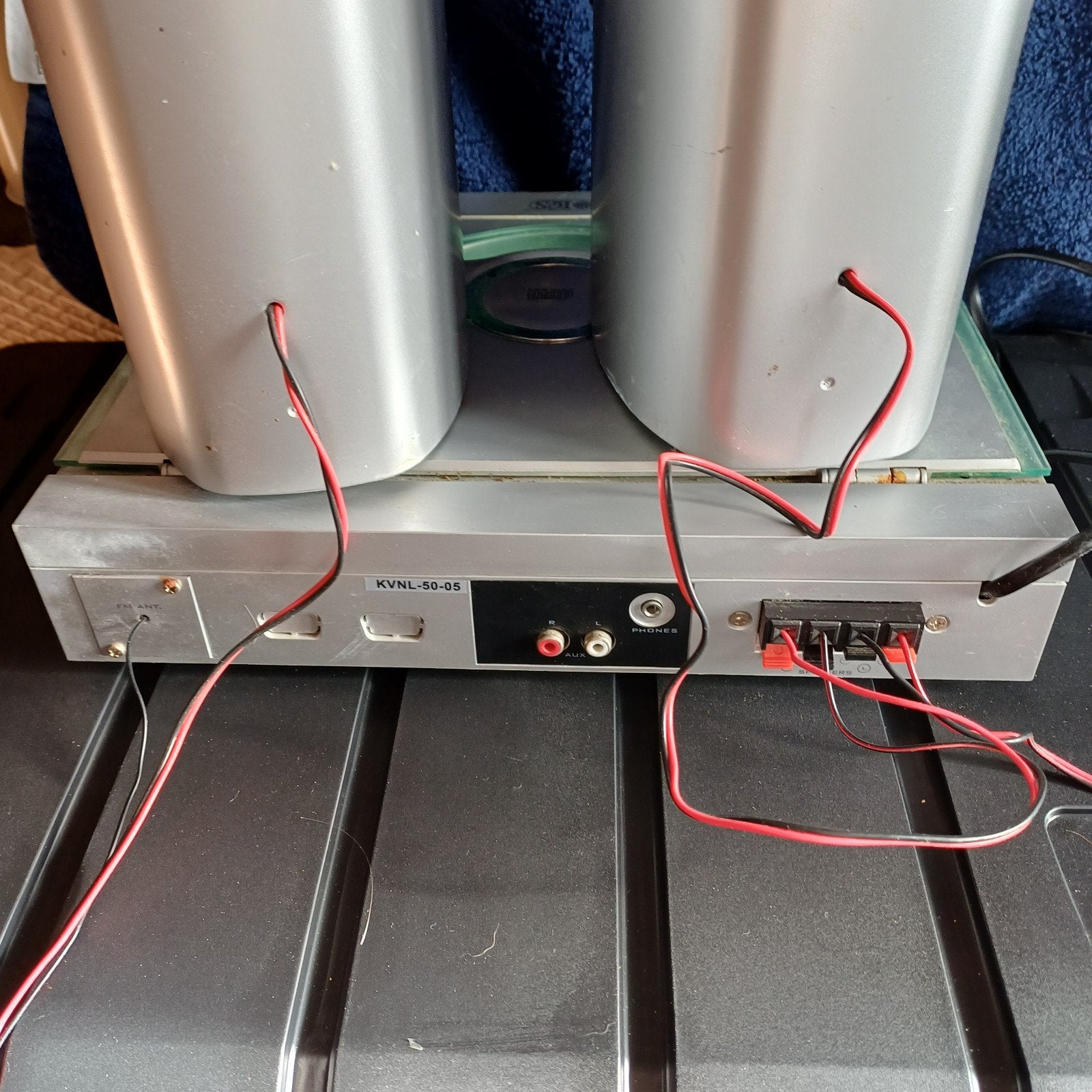 ICS radio/cd speler met afstandsbediening, Minder dan 20 liter, Ophalen, Boiler, Minder dan 3 jaar oud