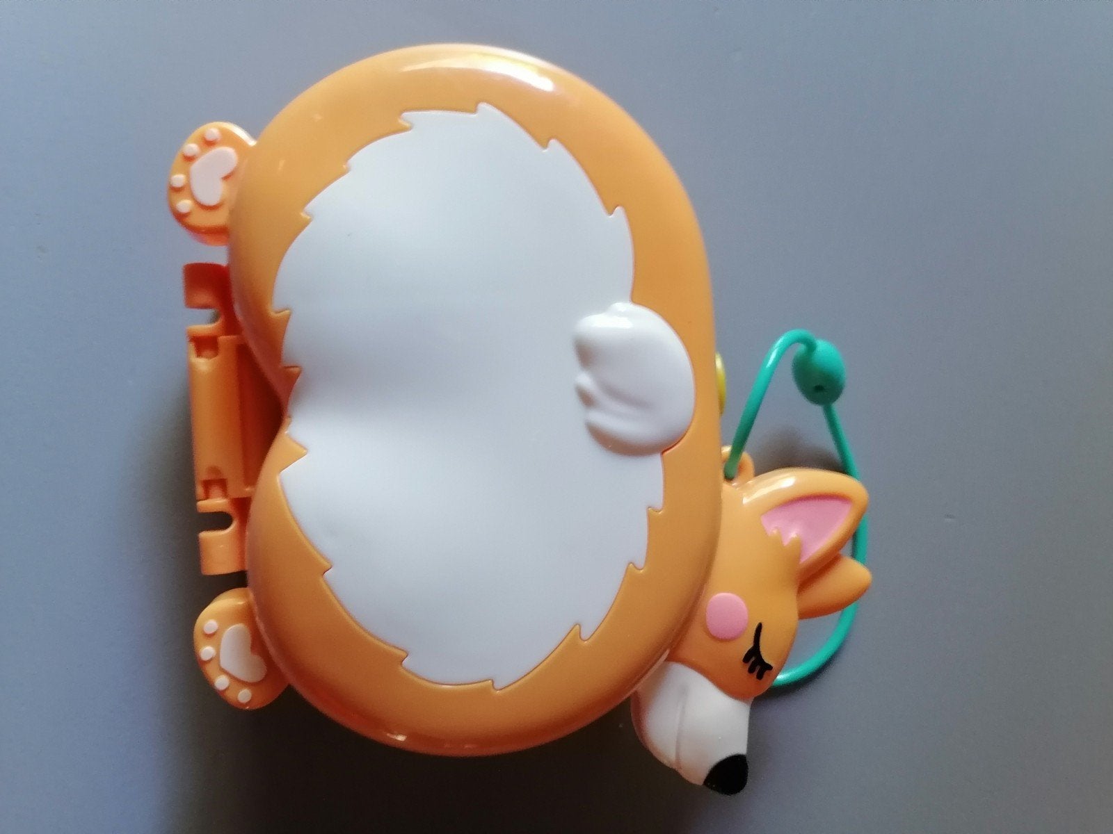 polly pocket, Verzenden, Zo goed als nieuw, Zilver, Overige materialen
