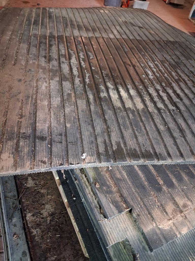 Stalmatten/Rubbermatten, Dieren en Toebehoren, Stalling en Weidegang