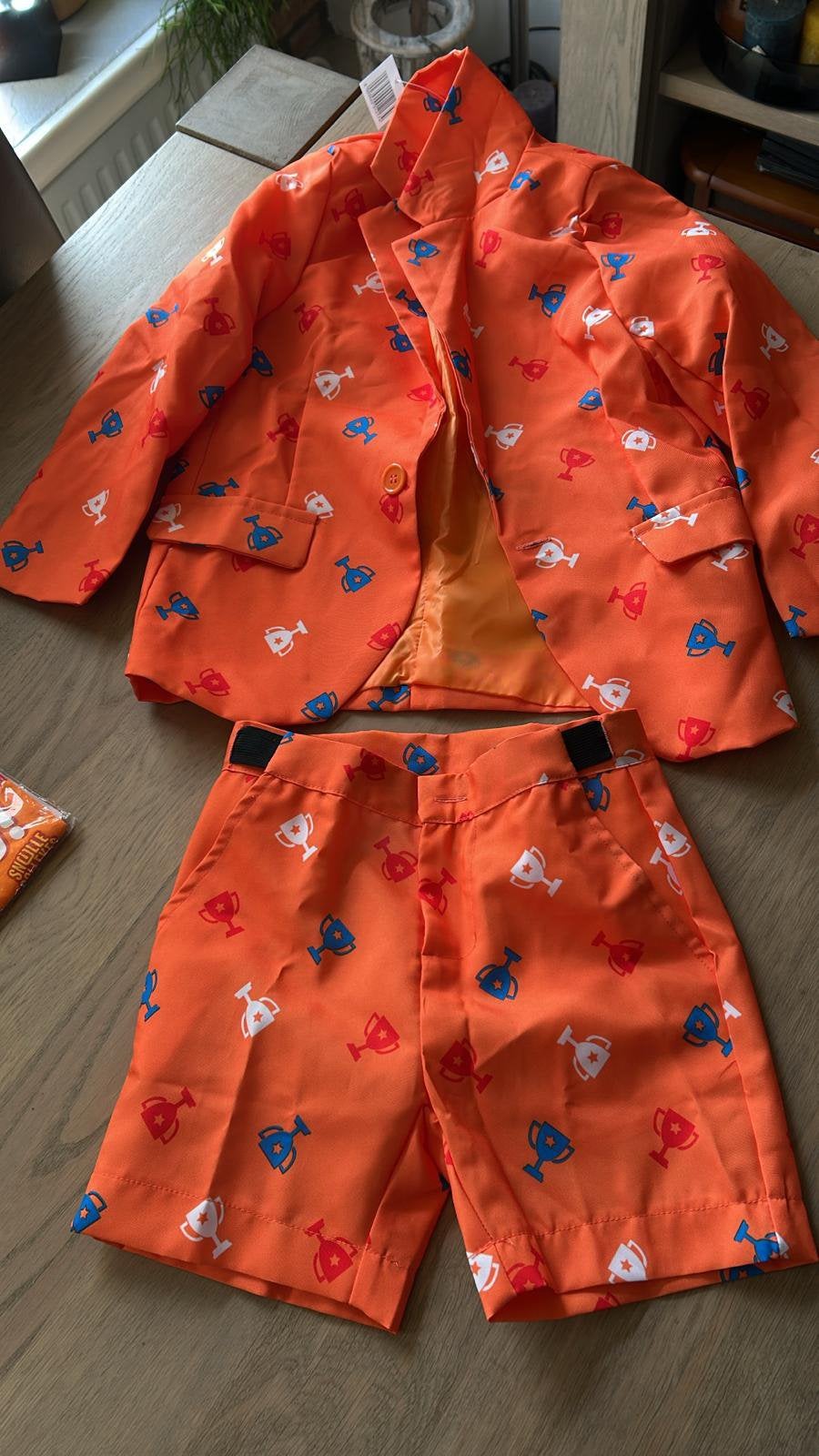 Kleding, Nieuw, Overige maten, Kleding, Oranje of Koningsdag