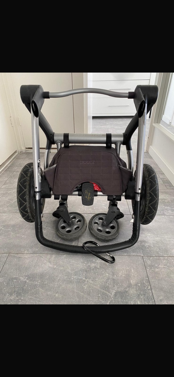 Kinderwagen, Caravans en Kamperen, Ophalen of Verzenden, Zo goed als nieuw
