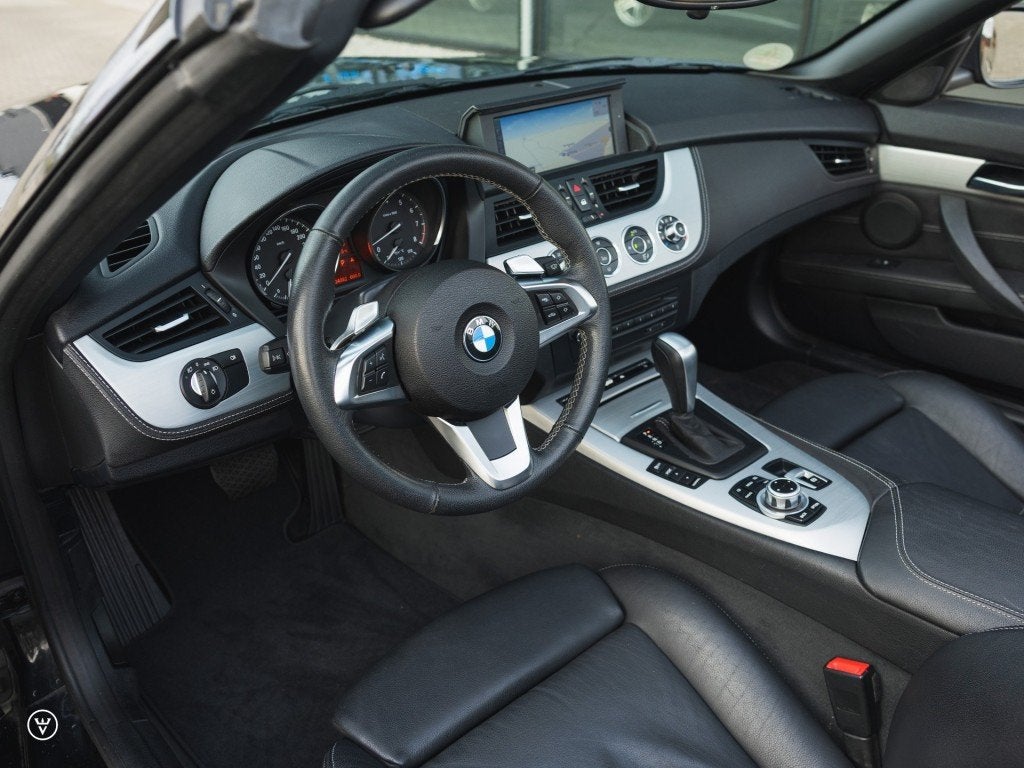 Bmw Z4 Roadster sDrive23i Aut. - Sportst/Navi, Auto's, BMW, Automaat, Euro 5, Achterwielaandrijving, Gebruikt