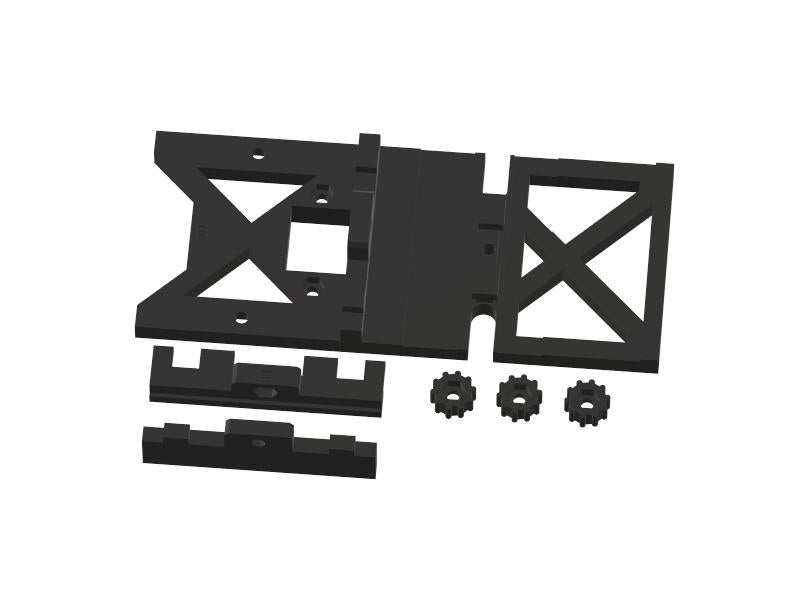 Festool FS-WA-vierkant railguide 90 graden, Ophalen of Verzenden, Nieuw