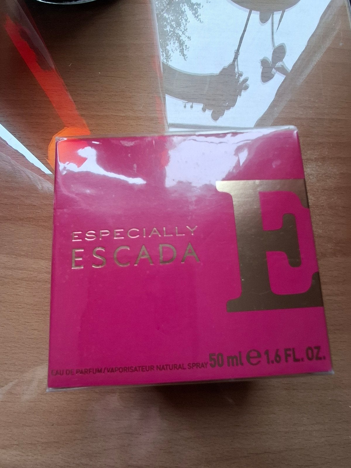 Escada Especially Escada Eau de Parfum 50ml - Nieuw, Verzenden, Nieuw