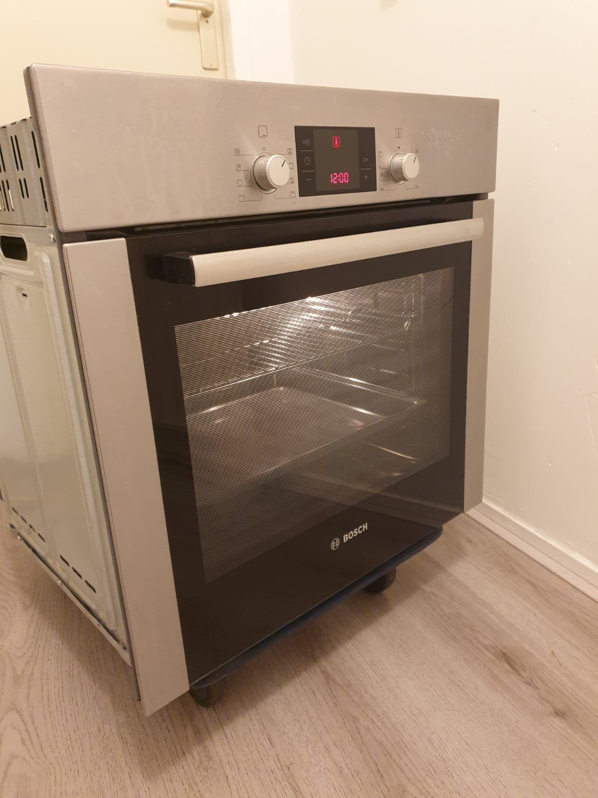 Bosch Inbouw Oven - 60x60 cm - Perfect Werkend, Witgoed en Apparatuur, Ophalen, Hete lucht, 60 cm of meer, Bosch