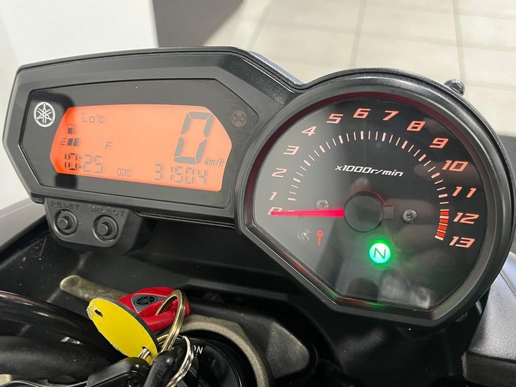 ️Hele mooie Yamaha XJ 6 N Diversion (2009)️, 4 cilinders, Motorrijbewijs A, Bedrijf, Onbekend