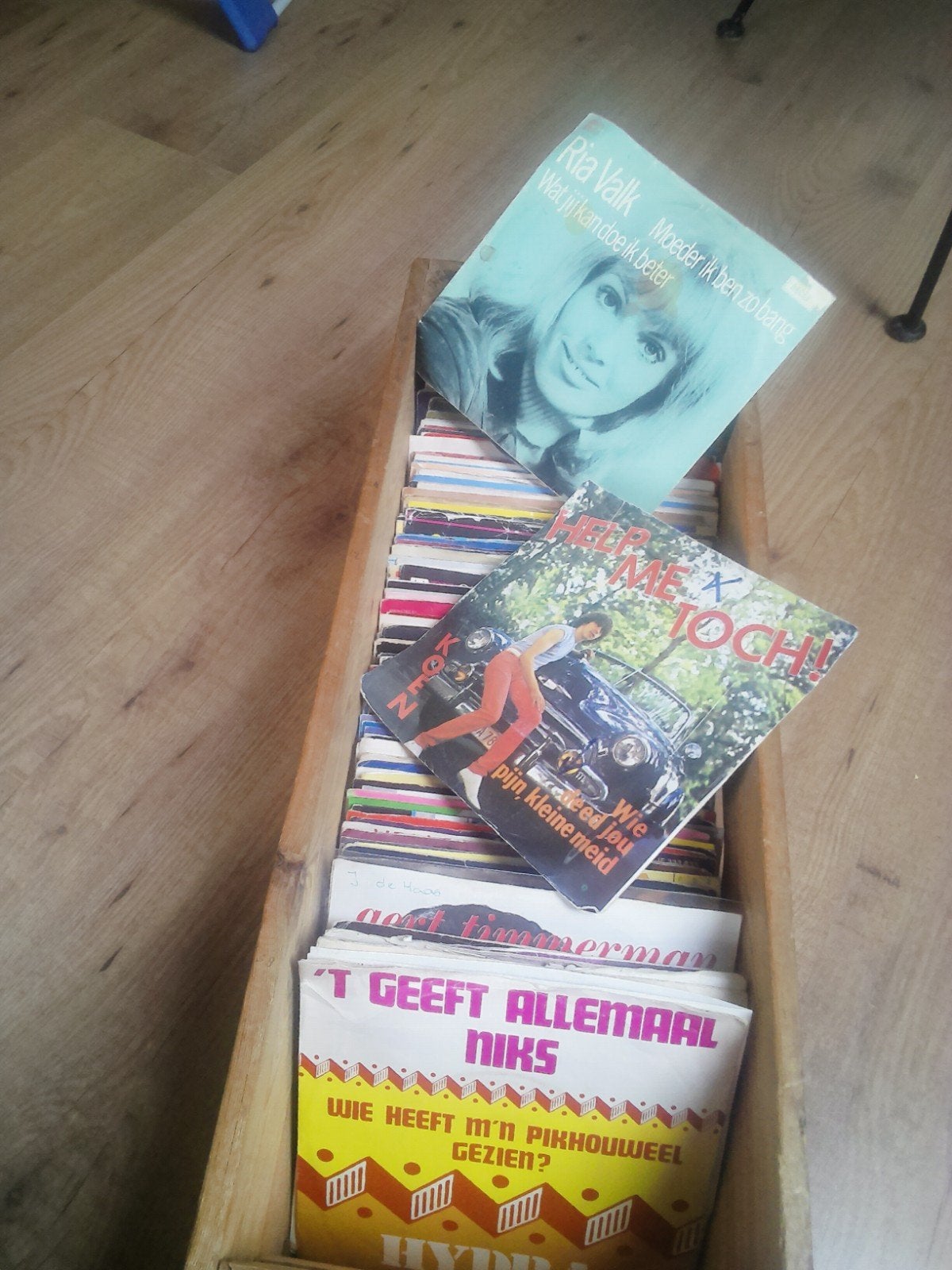 partij singles  piraten  nederbeat  verzameling singles, Ophalen of Verzenden, Gebruikt, Overige formaten, Levenslied of Smartlap