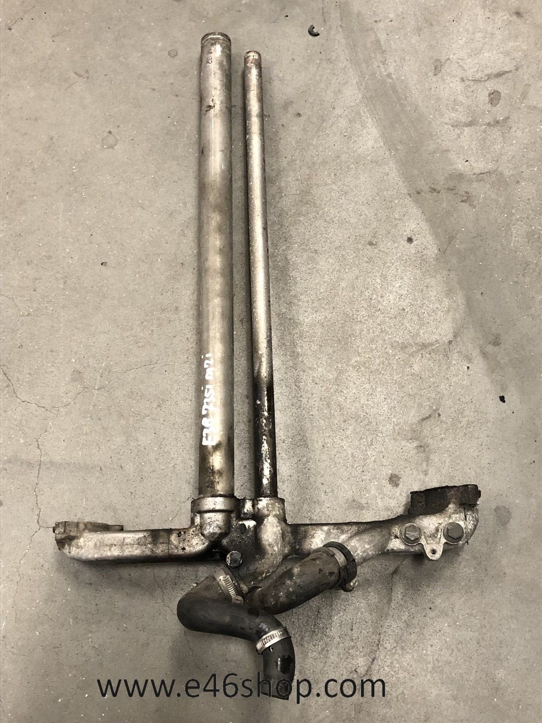 KOELSLANG BMW 8 CILINDER M62 MOTOR OE 115317022009, Auto-onderdelen, Gebruikt, -, -, Ophalen of Verzenden