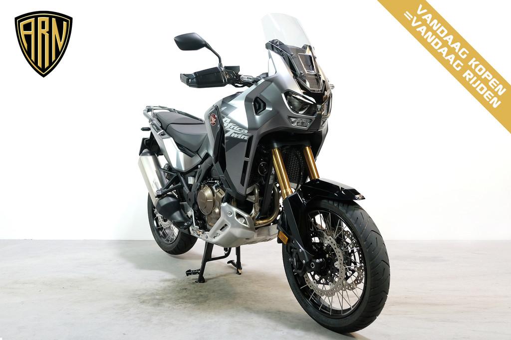 Honda CRF 1100 AFRICA TWIN ADVENTURE SPORTS (bj 2025), Motoren, Motoren | Honda, Bedrijf, Handvatverwarming, Toermotor