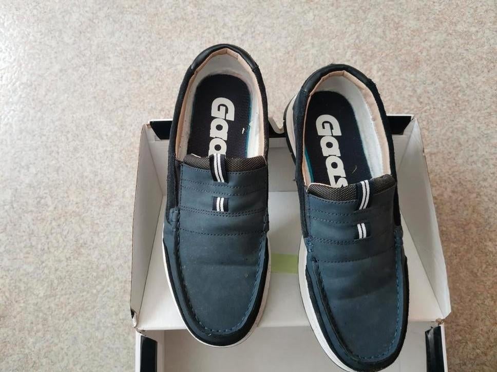 Heren schoenen maat 43, Ophalen of Verzenden, Zo goed als nieuw