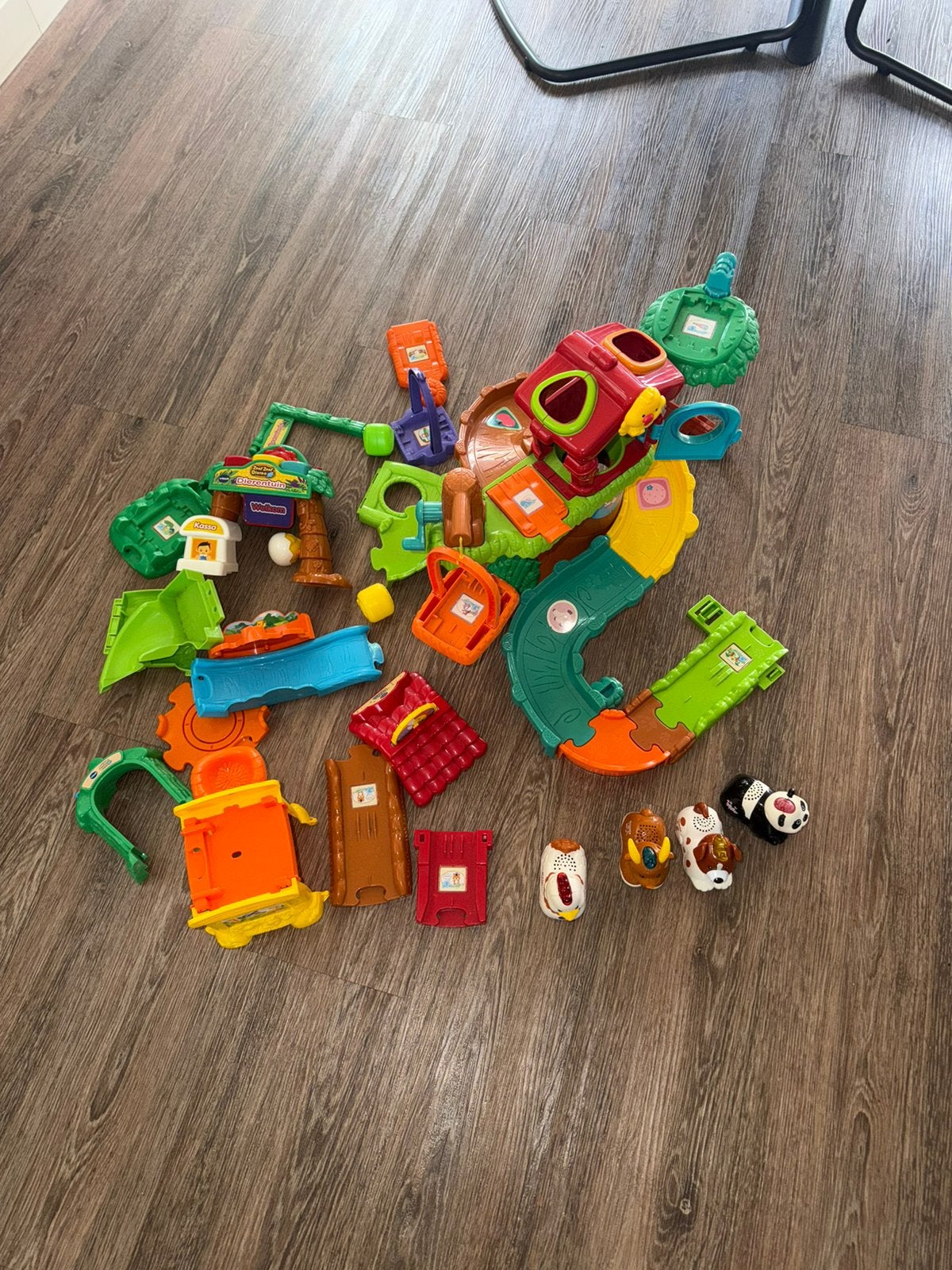 V tech, Kinderen en Baby's, Speelgoed | Vtech, Ophalen, Gebruikt