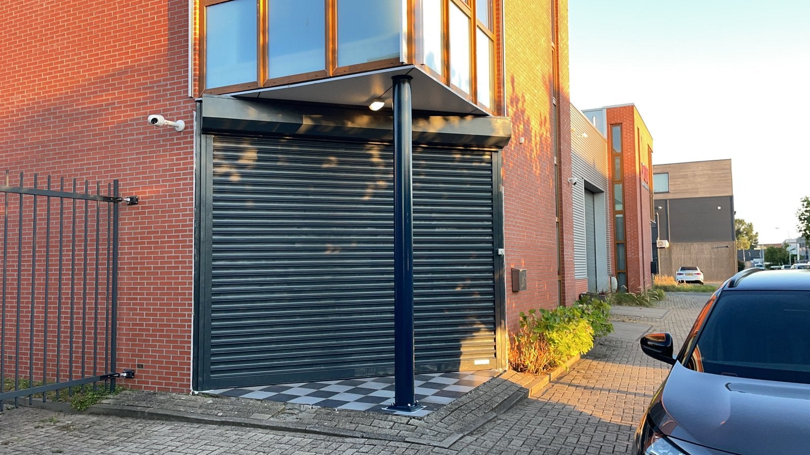 Bedrijfsruimte / kantoor / showroom etc., 140 m², Huur, Kantoorruimte