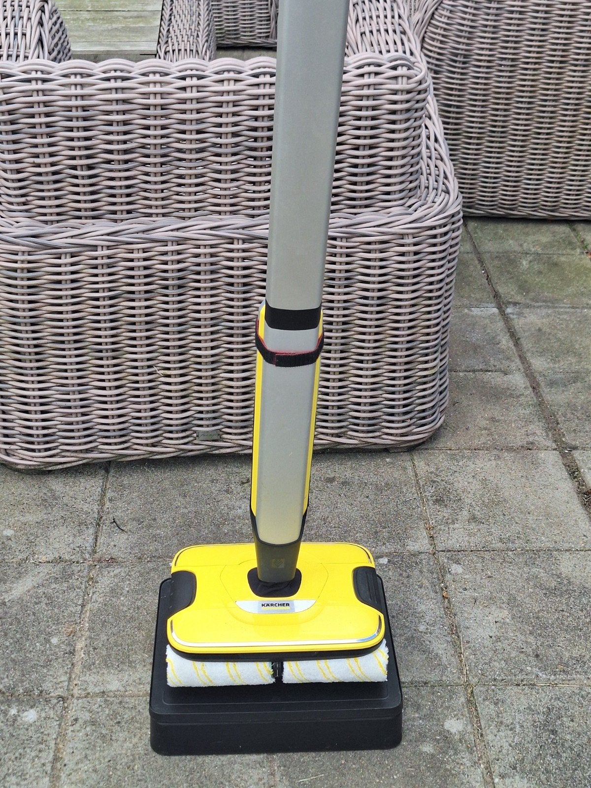 Karcher FC7 Cordless, Ophalen of Verzenden