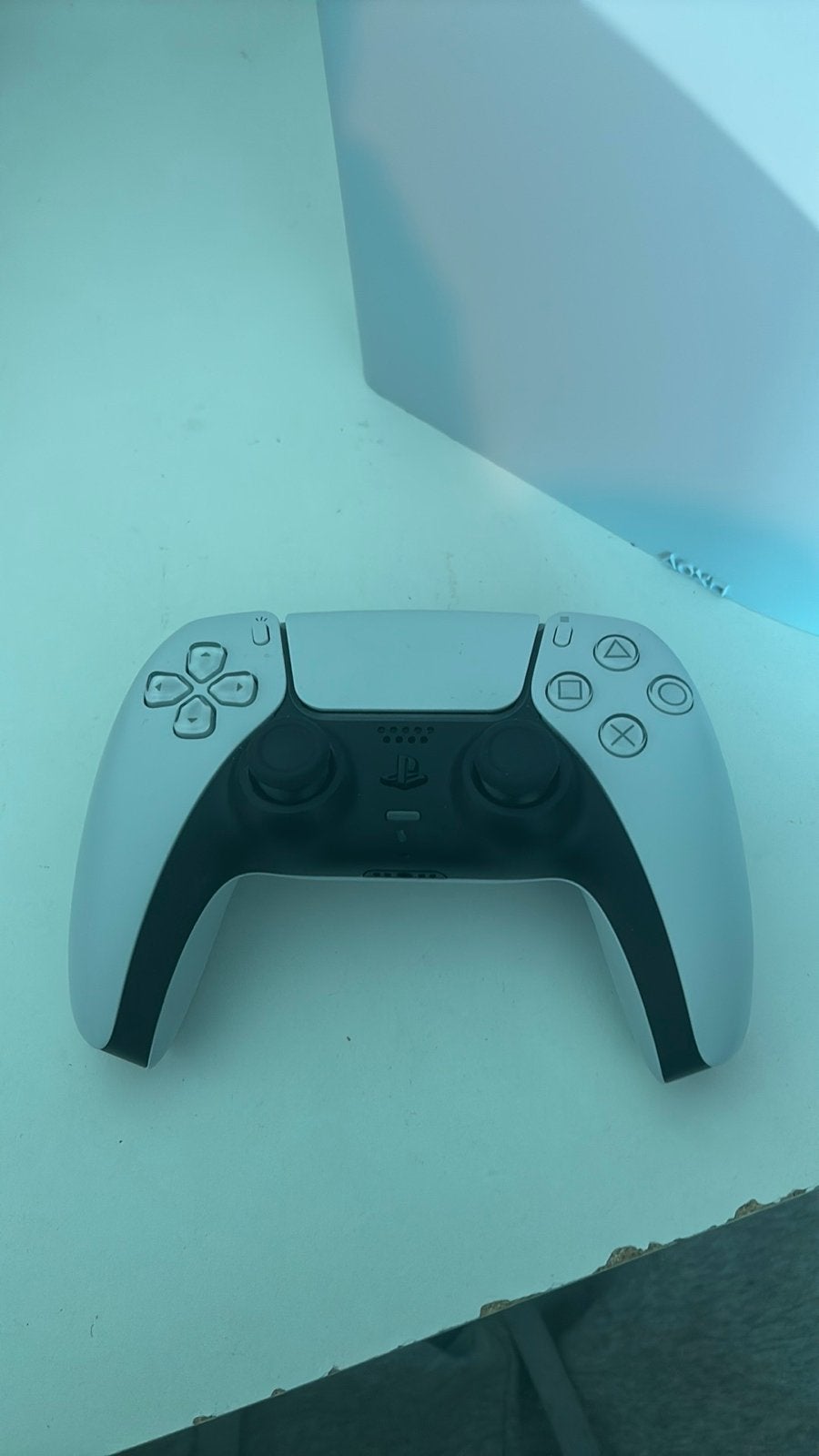 Sony PlayStation 5 slim Disc Edition met controller, Spelcomputers en Games, Ophalen, Zo goed als nieuw, Playstation 5