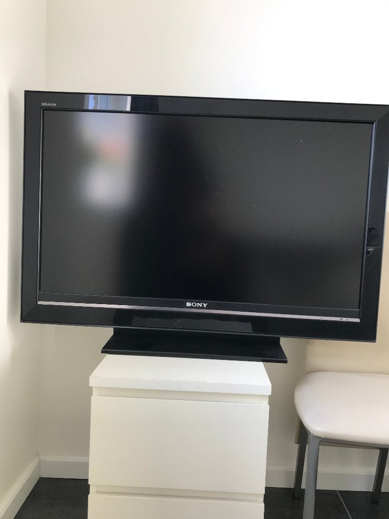 Sony Bravia, Ophalen, Gebruikt, 50 Hz, LCD