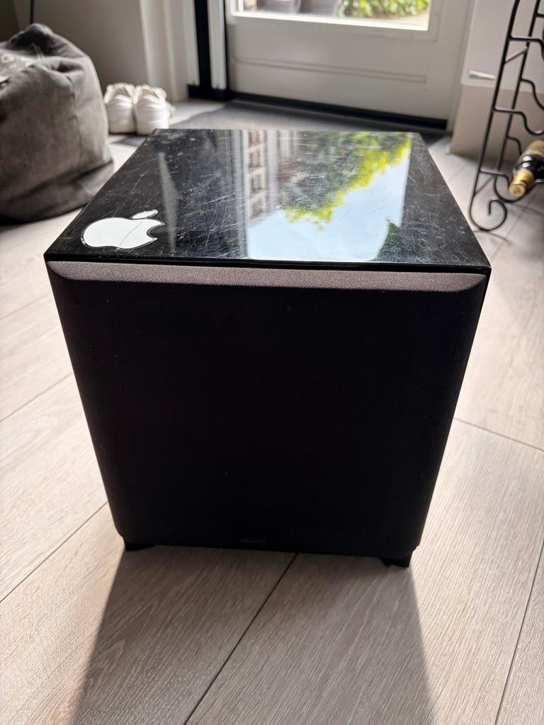 Energy ESW-CS8 Subwoofer - Krachtige Bass