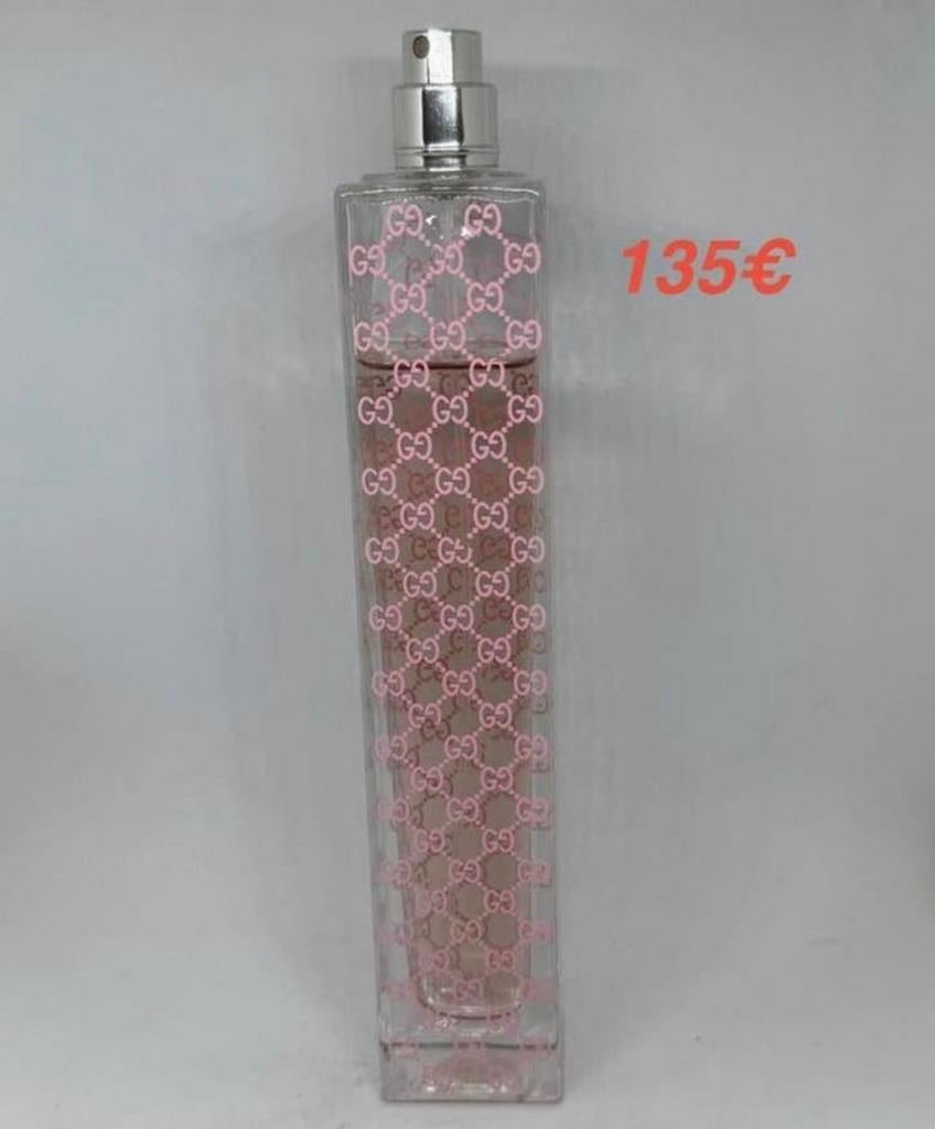 Envy Me van Gucci 100 ml eau de toilette Discontinued, Verzenden, Zo goed als nieuw