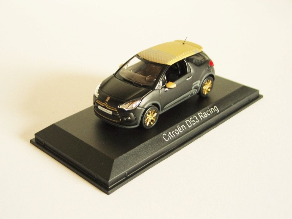 1/43 - Norev Citroen DS3 Racing, Ophalen of Verzenden, Nieuw, Auto, Overige merken