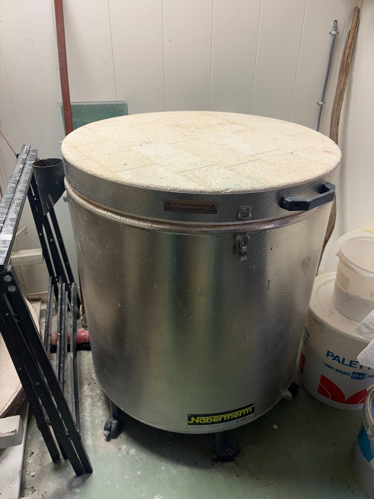 Nabertherm keramiekoven - perfect voor hobbyisten, Hobby en Vrije tijd, Ophalen, Gebruikt