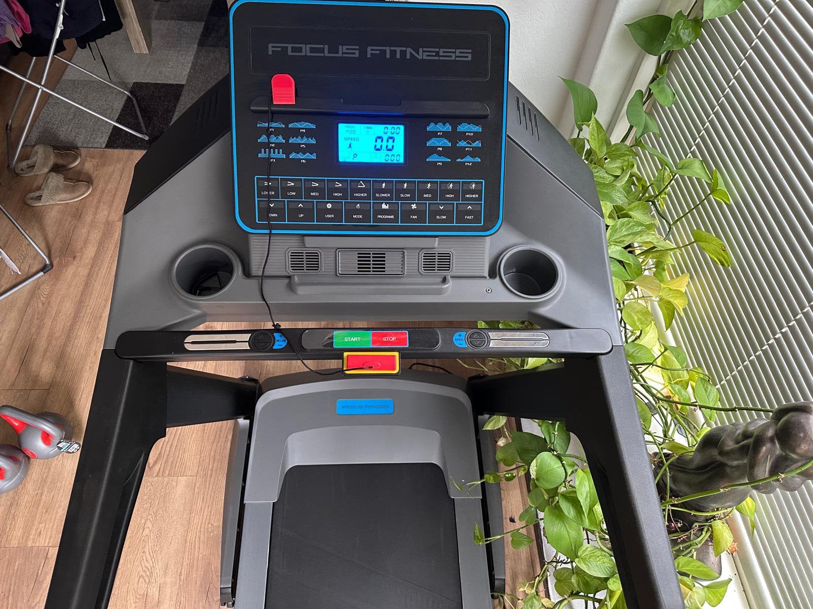 Treadmill, Ophalen, Zo goed als nieuw, Loopband