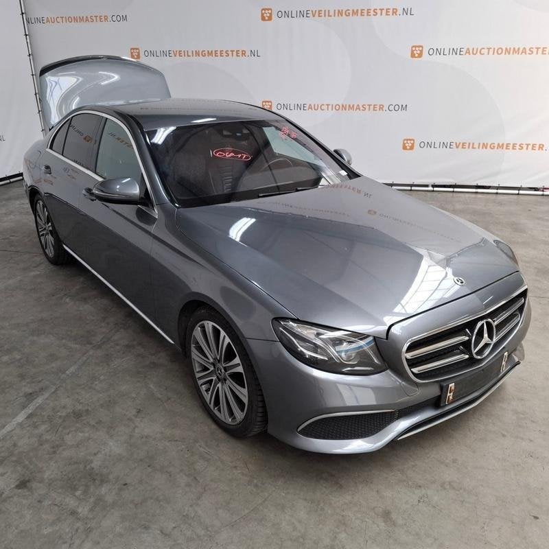 Personenauto, Mercedes-Benz, E-Klasse 220D 4Matic, Automaat, Overige modellen, Overige carrosserieën, Overige brandstoffen