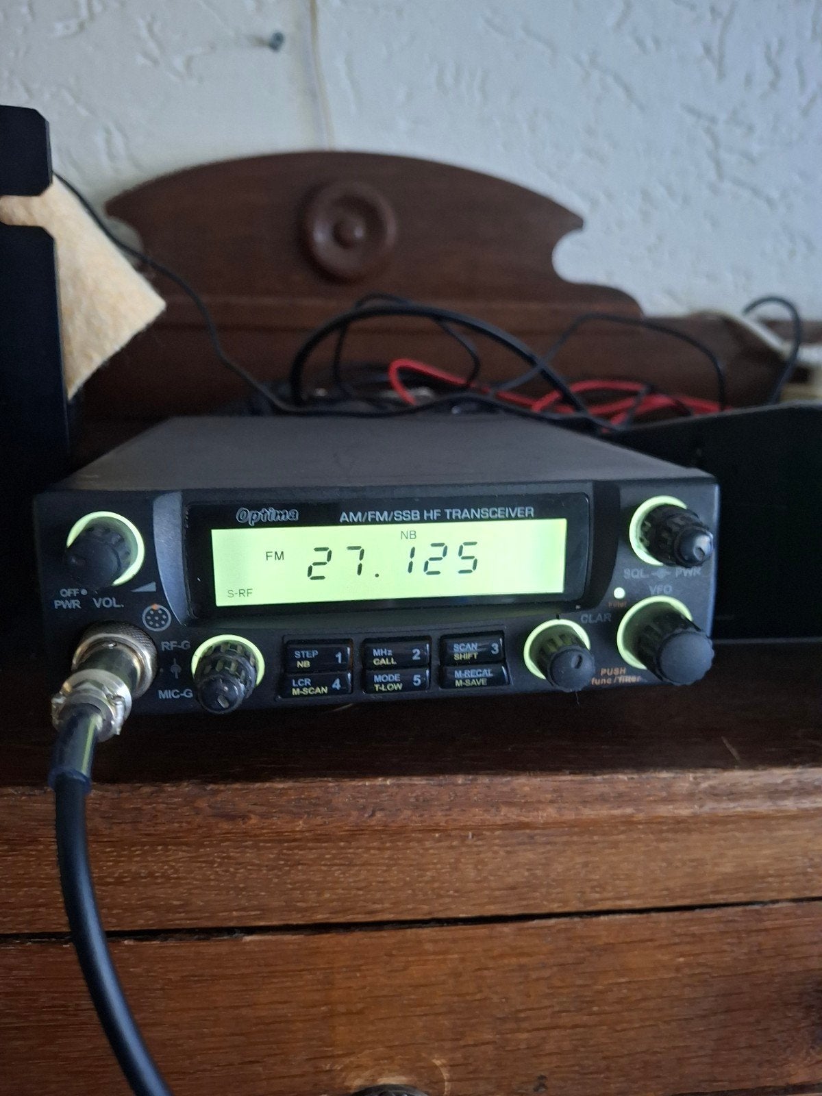 yeticom optima mk 2, Ophalen of Verzenden, Zo goed als nieuw