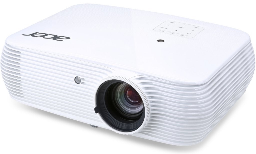 Full HD & 3D Beamer Acer A1500 slechts 264 branduren!!, Ophalen, Zo goed als nieuw, DLP, Full HD (1080)