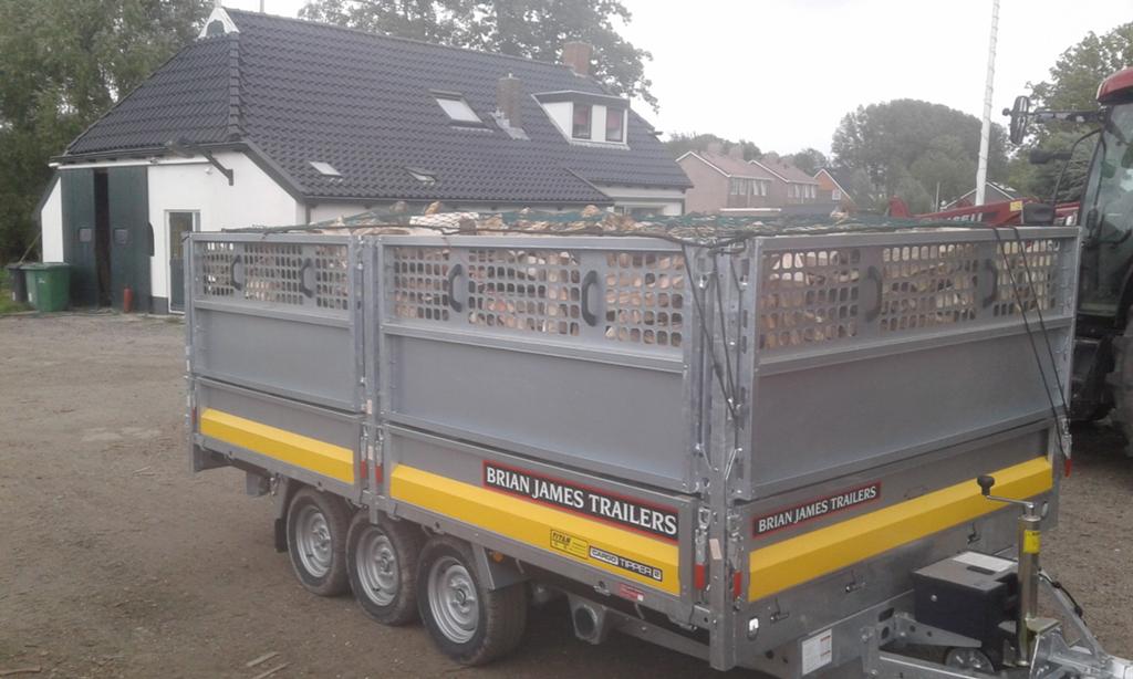 Essenhout, Minder dan 3 m³, Ophalen of Verzenden