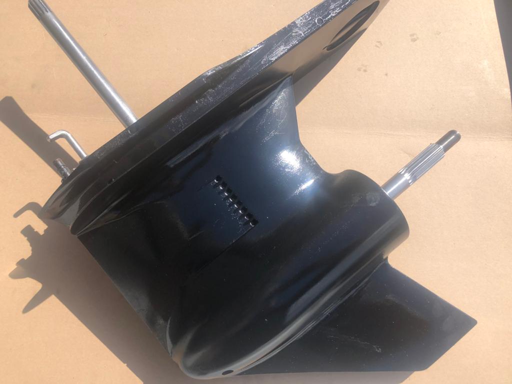 MERCRUISER ALPHA GEN 2 LOWER STAARTSTUK ALLE KEERINGEN NIEUW, Watersport en Boten, Ophalen, Zo goed als nieuw, Motor en Techniek