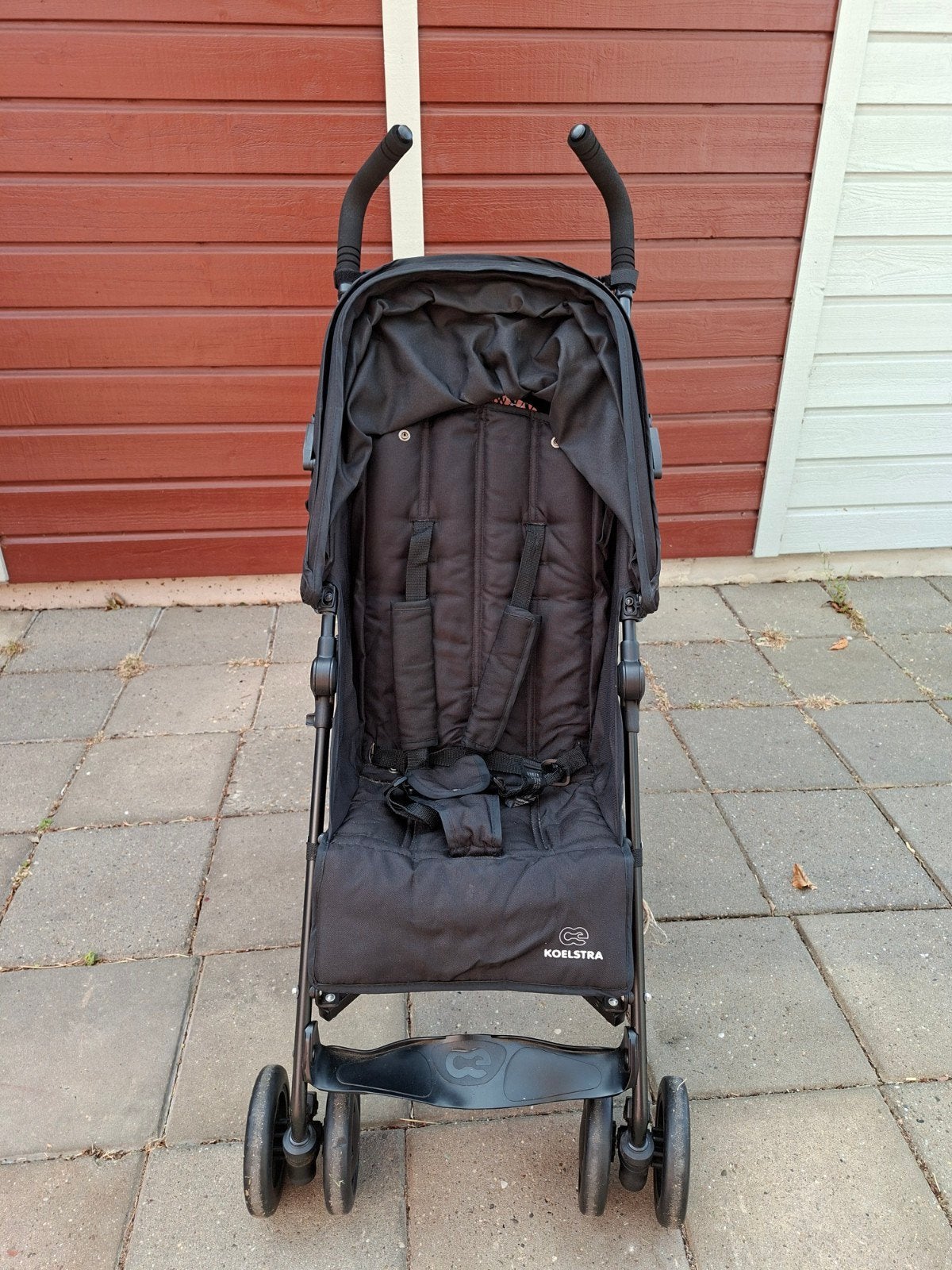 Buggy Koelstra Simba T4, Kinderen en Baby's, Buggy's, Zo goed als nieuw, Koelstra, Verstelbare rugleuning, Zonnekap, Ophalen