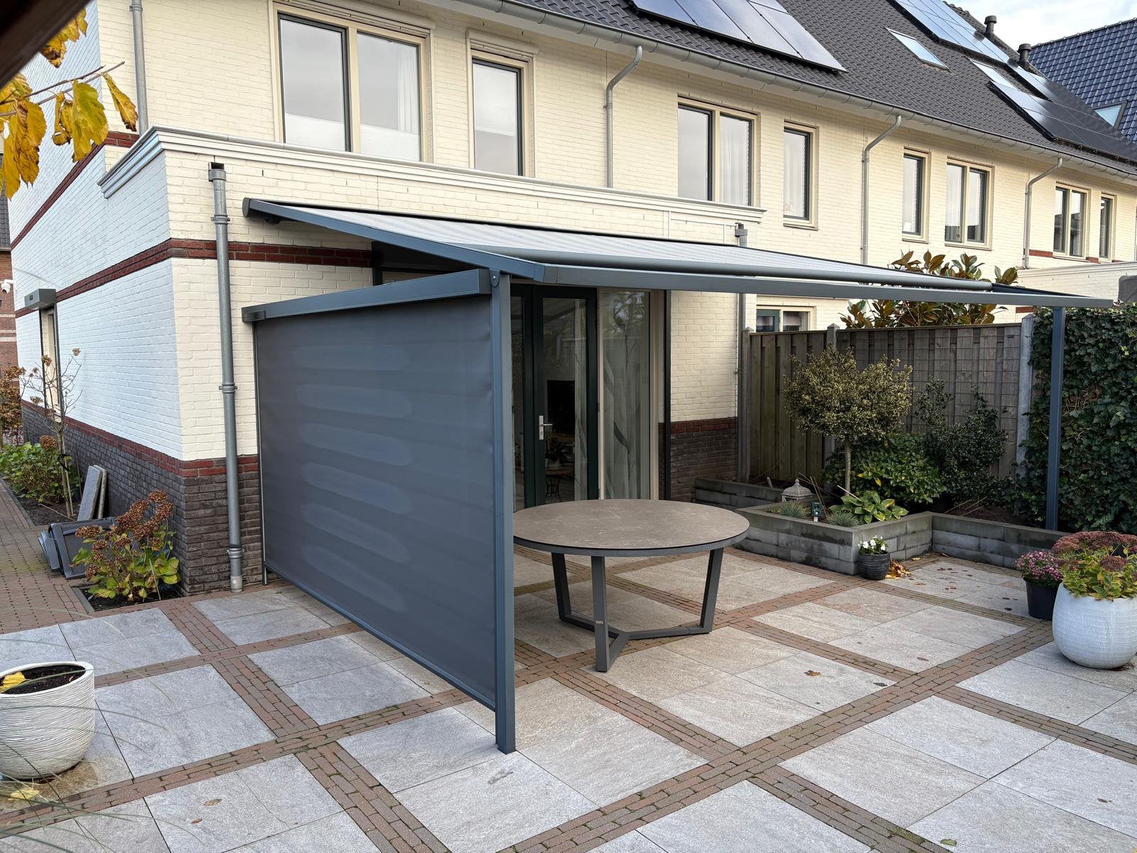 Screen, Tuin en Terras, Ophalen, Zo goed als nieuw, Veranda