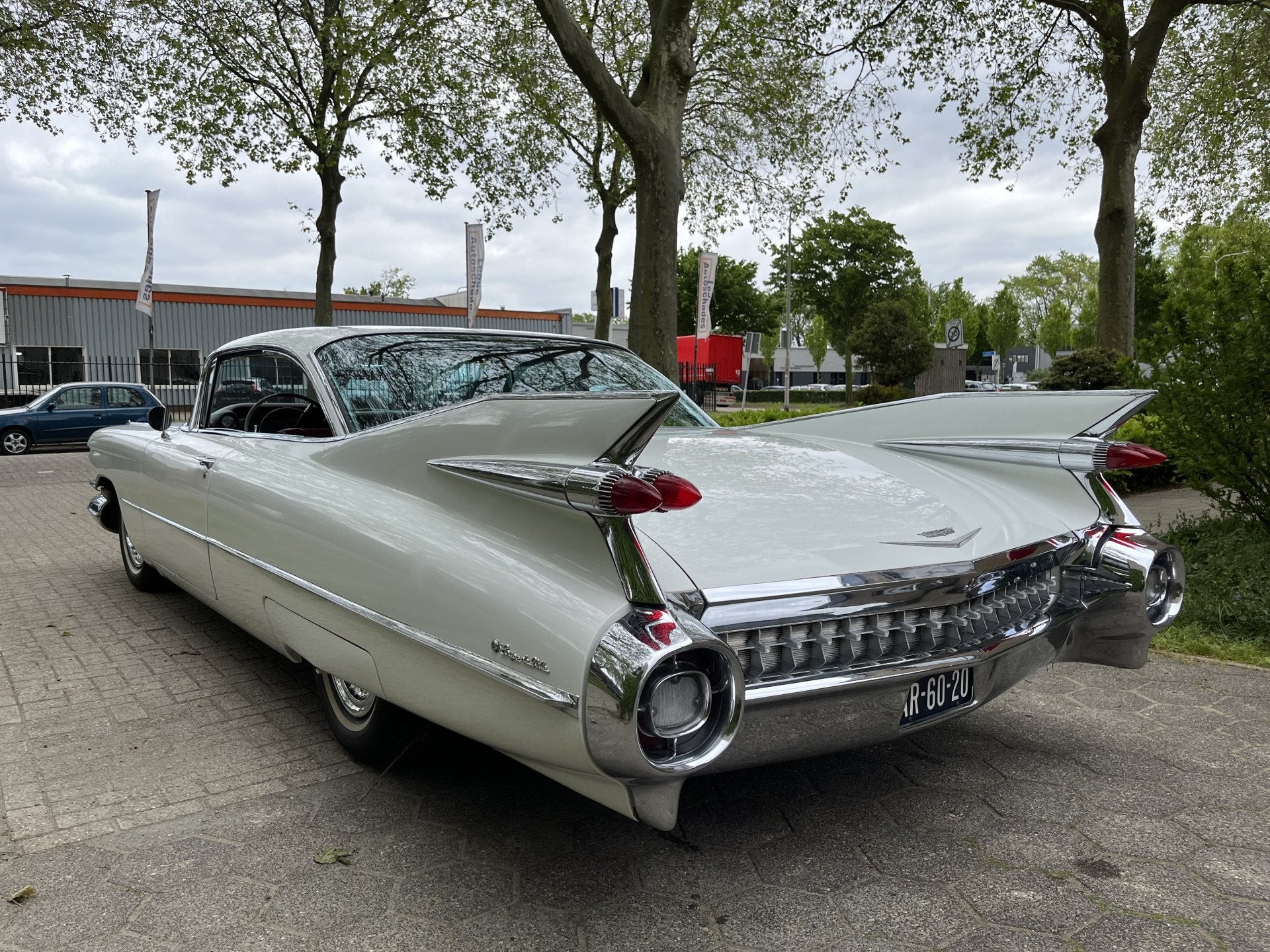 Cadillac 1959 & 50 Amerikaanse Oldtimers 1950 / 1976, foto 2